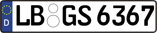 LB-GS6367