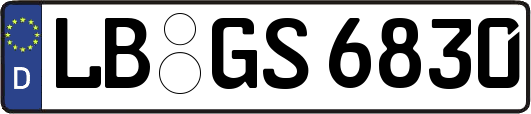 LB-GS6830