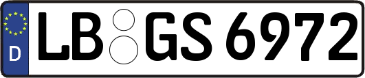 LB-GS6972
