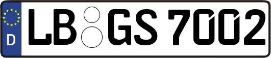LB-GS7002