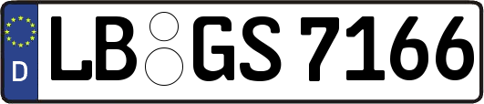 LB-GS7166