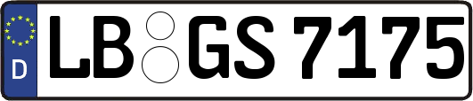 LB-GS7175