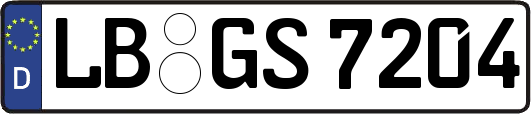 LB-GS7204