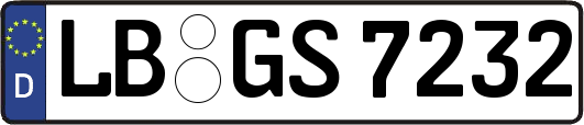 LB-GS7232