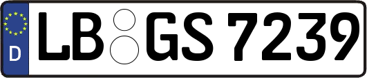 LB-GS7239
