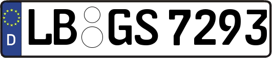LB-GS7293