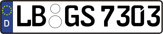 LB-GS7303