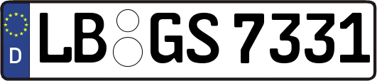 LB-GS7331