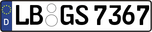 LB-GS7367