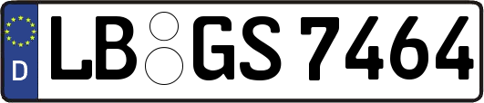 LB-GS7464