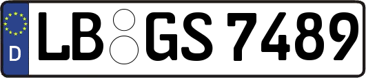 LB-GS7489