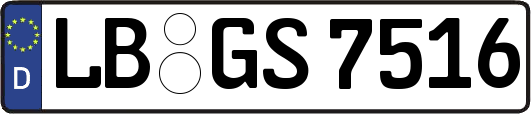 LB-GS7516