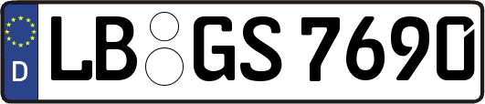 LB-GS7690