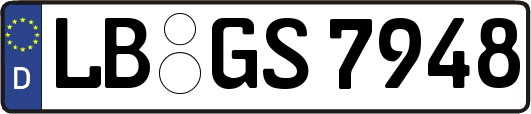 LB-GS7948