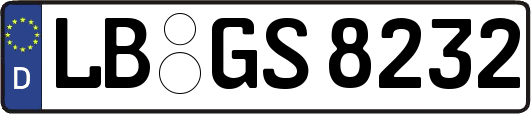 LB-GS8232