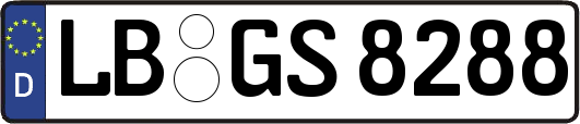 LB-GS8288
