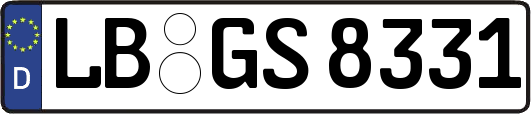 LB-GS8331