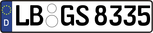 LB-GS8335