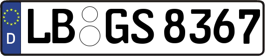 LB-GS8367