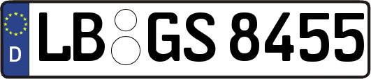 LB-GS8455