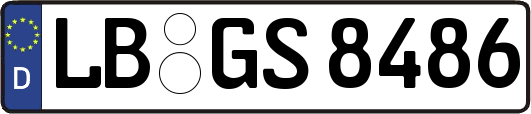 LB-GS8486