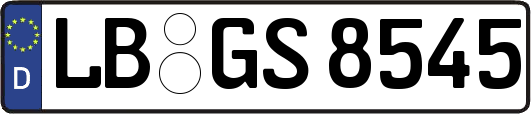 LB-GS8545