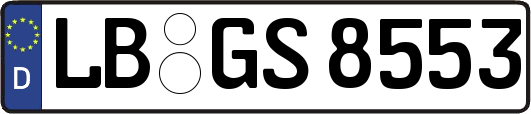 LB-GS8553