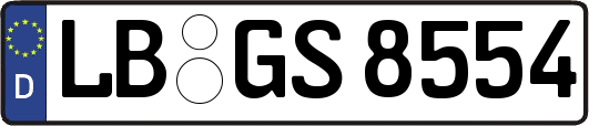 LB-GS8554