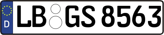 LB-GS8563