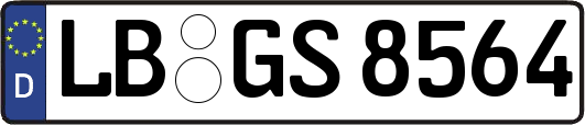 LB-GS8564
