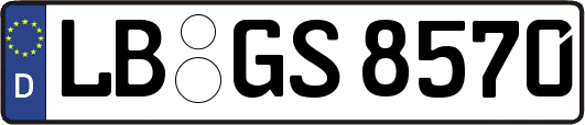 LB-GS8570