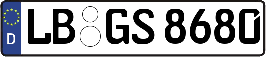 LB-GS8680