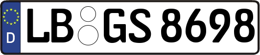 LB-GS8698