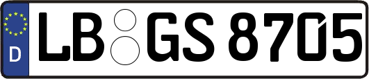 LB-GS8705