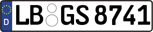 LB-GS8741