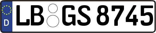LB-GS8745