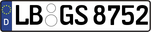 LB-GS8752