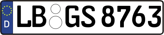 LB-GS8763