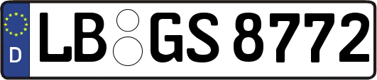 LB-GS8772
