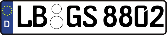 LB-GS8802