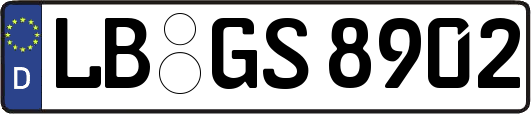 LB-GS8902