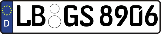 LB-GS8906