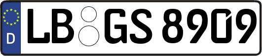 LB-GS8909