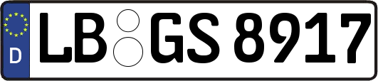 LB-GS8917
