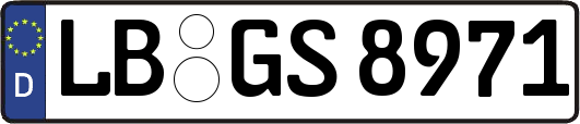 LB-GS8971