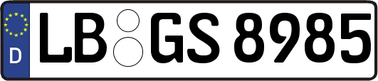 LB-GS8985