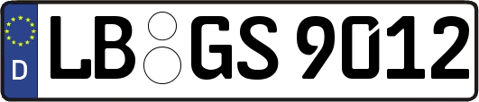 LB-GS9012