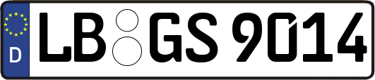 LB-GS9014
