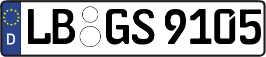 LB-GS9105