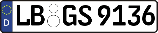 LB-GS9136